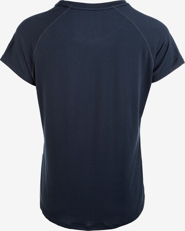 Athlecia Performance Shirt 'Gaina' in Blue