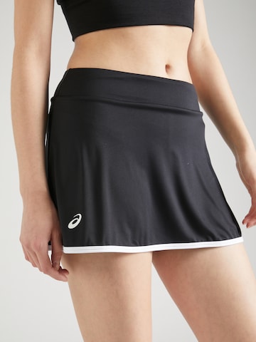 ASICS Athletic Skorts in Black