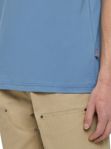 DICKIES Bluser & t-shirts 'MAPLETON' i blå