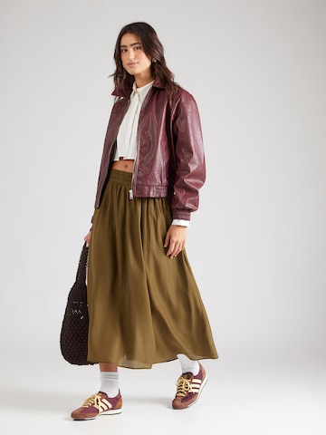 ABOUT YOU Krilo 'Joy' | zelena barva