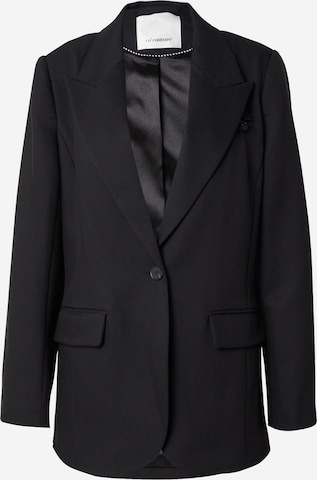 co'coutureSako - crna boja: prednji dio