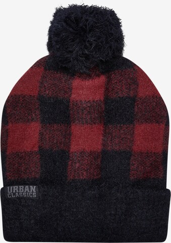 Urban Classics Beanie in Black: front