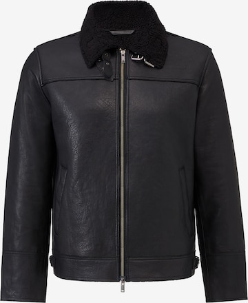 RICANO - Chaqueta de invierno 'Alvaro' en negro: frente