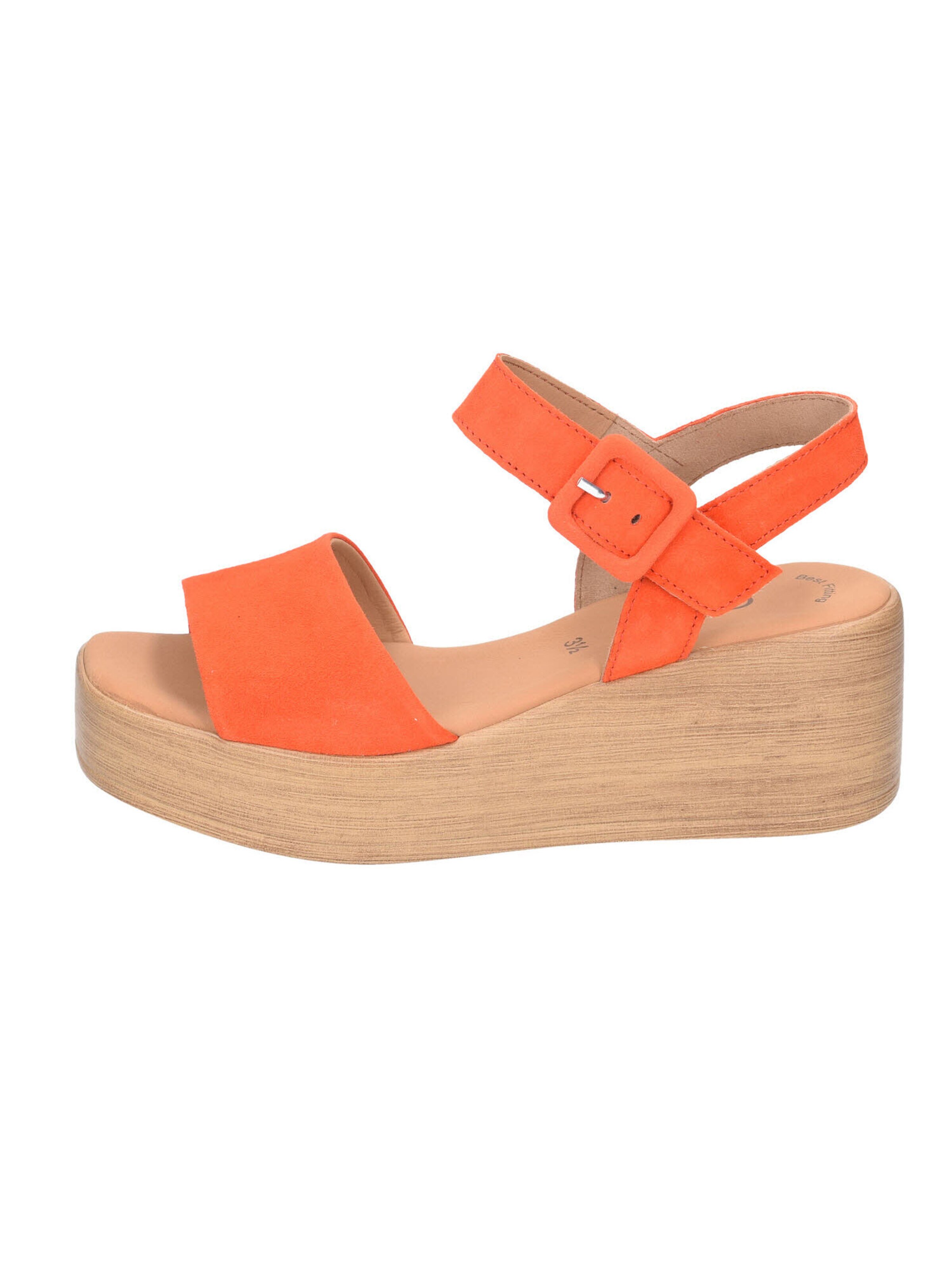 GABOR Sandals in Orange