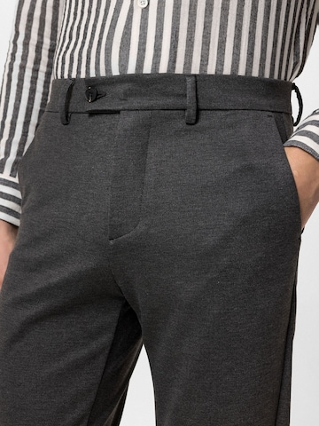 Antioch Slim fit Trousers in Grey