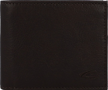 Portamonete 'Discover' di CAMEL ACTIVE in marrone: frontale