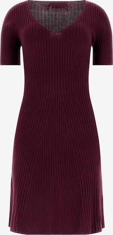 GUESS Kleid in Rot: Vorderseite