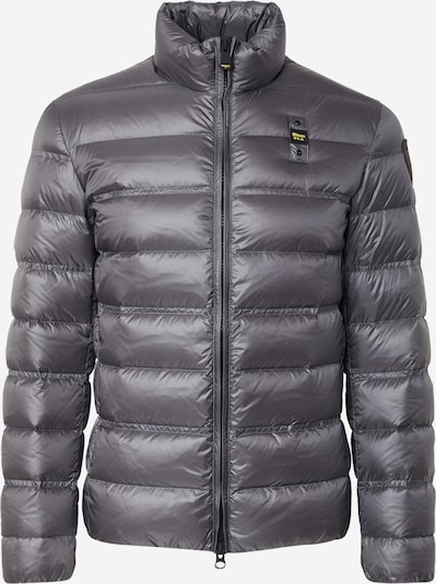 Blauer.USA Talvitakki 'Belmont' värissä basaltinharmaa, Tuotenäkymä