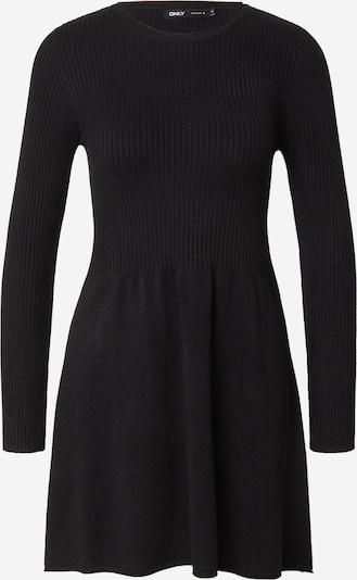 ONLY Трикотажное платье 'Alma' в Черный, Обзор товара