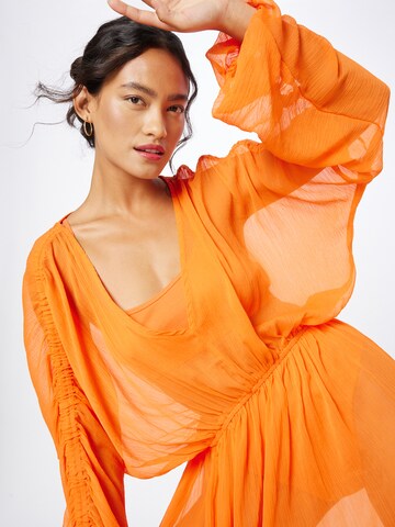 Dorothy Perkins Mekko värissä oranssi