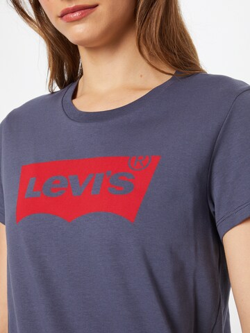 LEVI'S ® - Camisa 'The Perfect' em cinzento