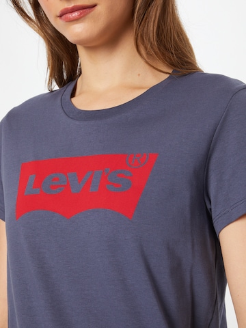 LEVI'S ® T-Shirt 'The Perfect' in Grau