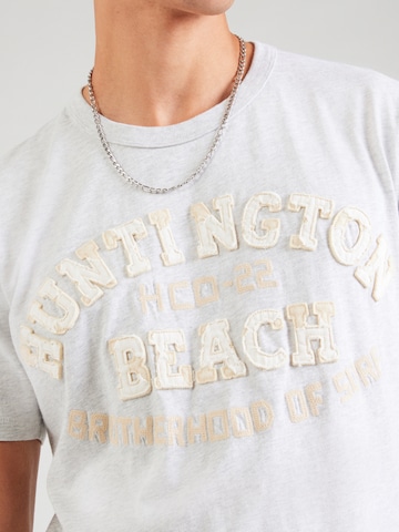 HOLLISTER Shirt in Grijs