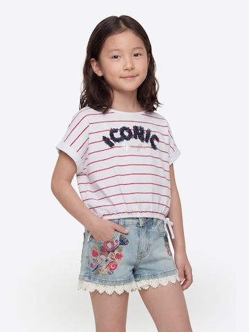 KOROSHI Paita värissä valkoinen