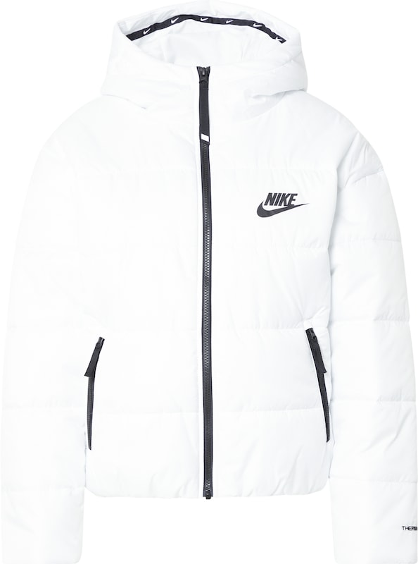 Nike Sportswear Jacke in Weiß