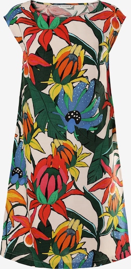 TATUUM Dress in Beige / Blue / Green / Red, Item view