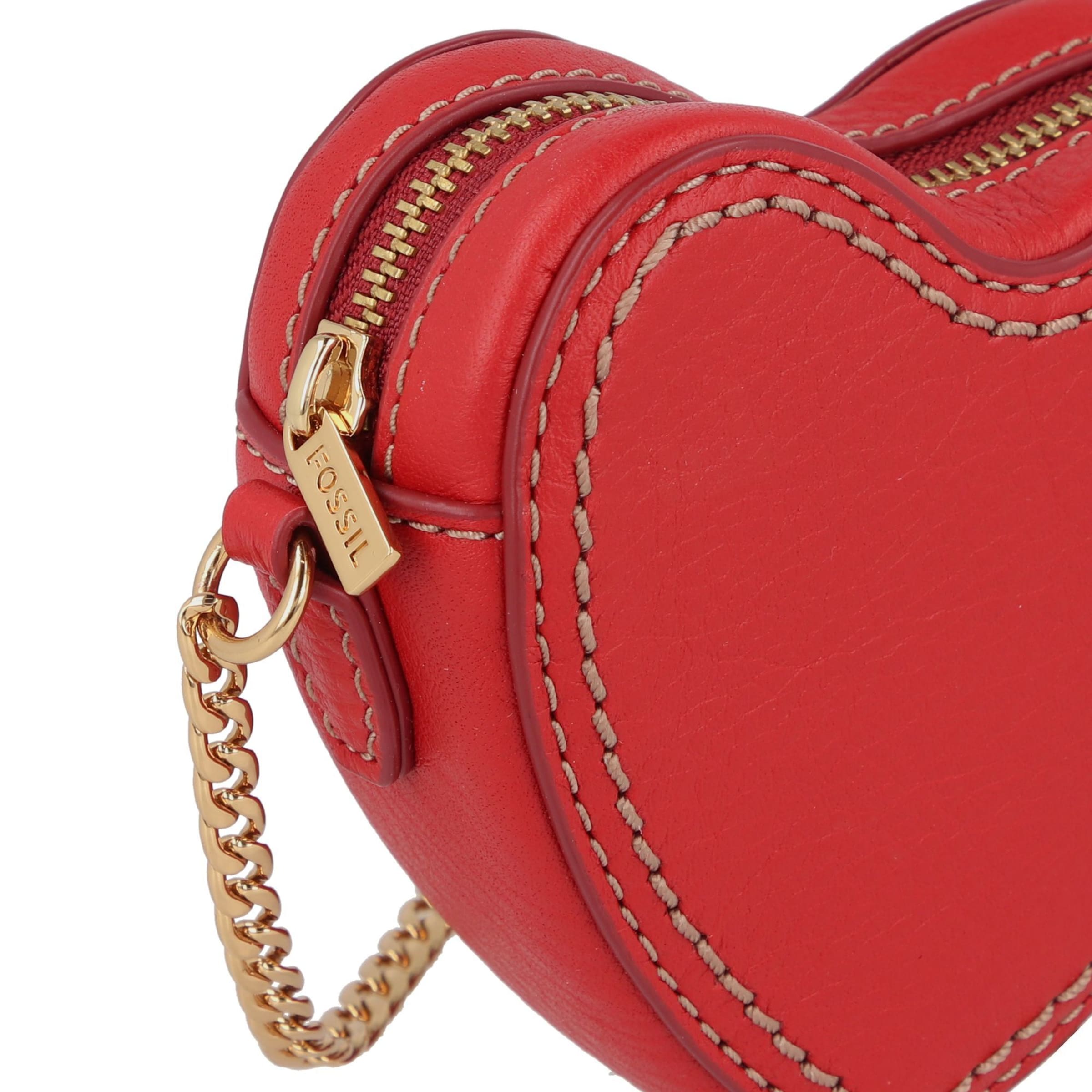 Sac 2025 fossil rouge