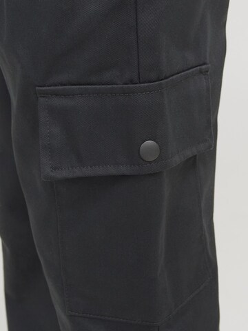regular Pantaloni di Jack & Jones Junior in nero