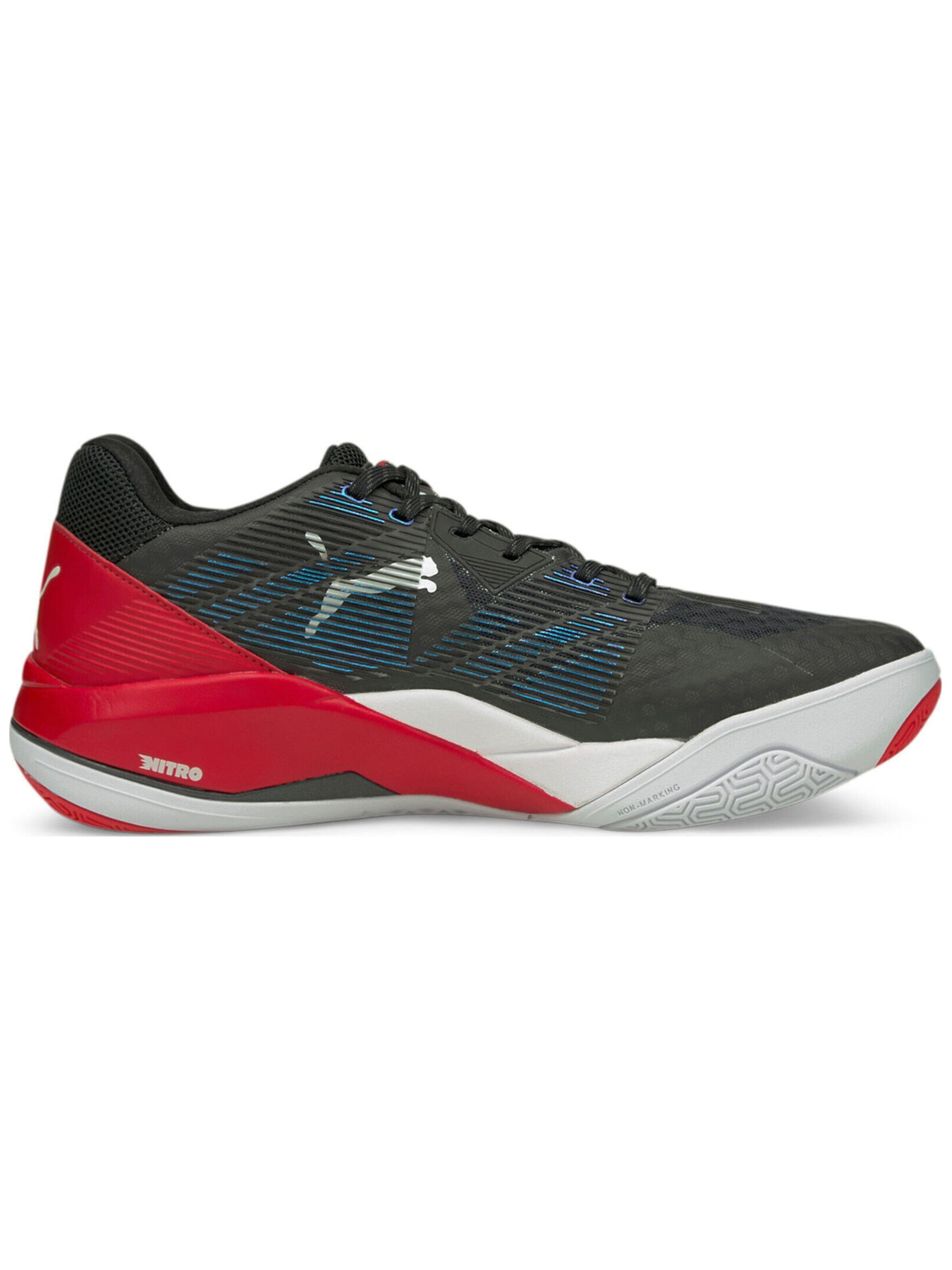 PUMA Sportschuh 'Puma Eliminate Power Nitro'‌‌‌ in Schwarz