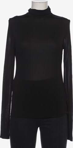 & Other Stories Top & Shirt in L in Black: front