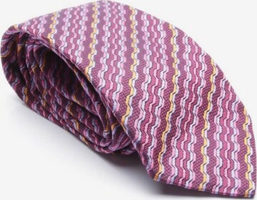 MISSONI Tie & Bow Tie in One size in Mixed colors: front