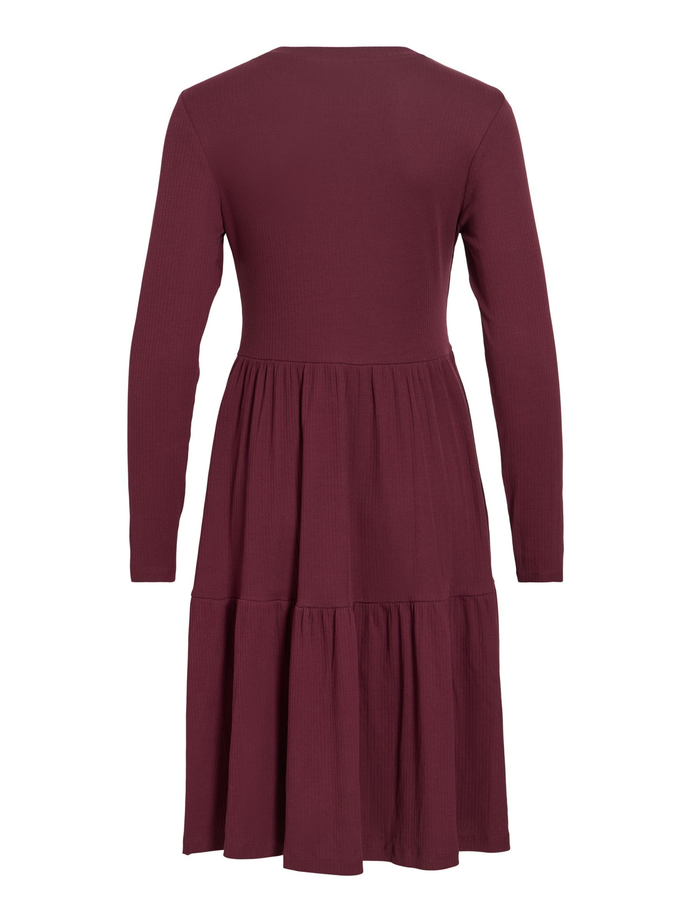 VILA Dress in Brown