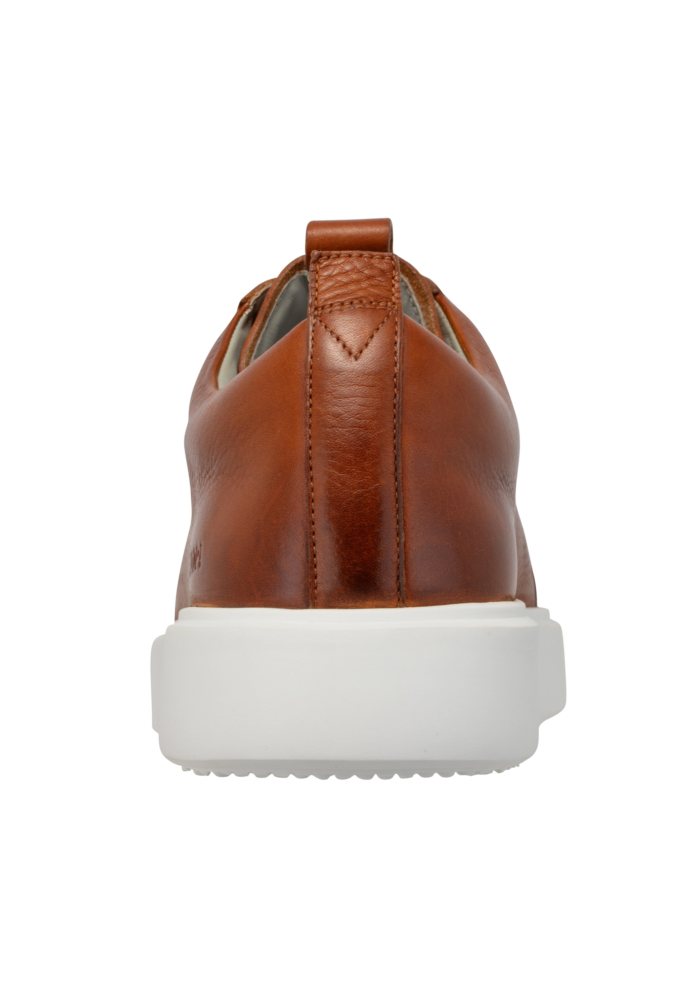 JOOP! Sneaker 'Tratto Largo' in Braun