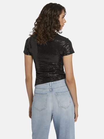 T-shirt 'TONIWI' Nicowa en noir