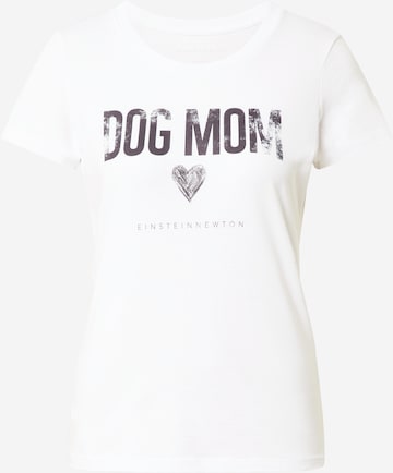 EINSTEIN & NEWTON Paita värissä valkoinen: etupuoli