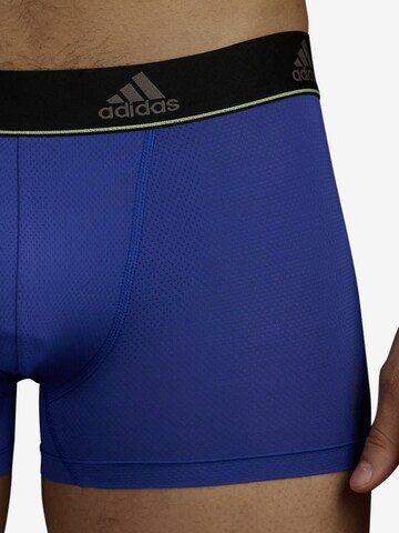 ADIDAS ORIGINALS Boxershorts ' Active Micro Flex ' in Blauw