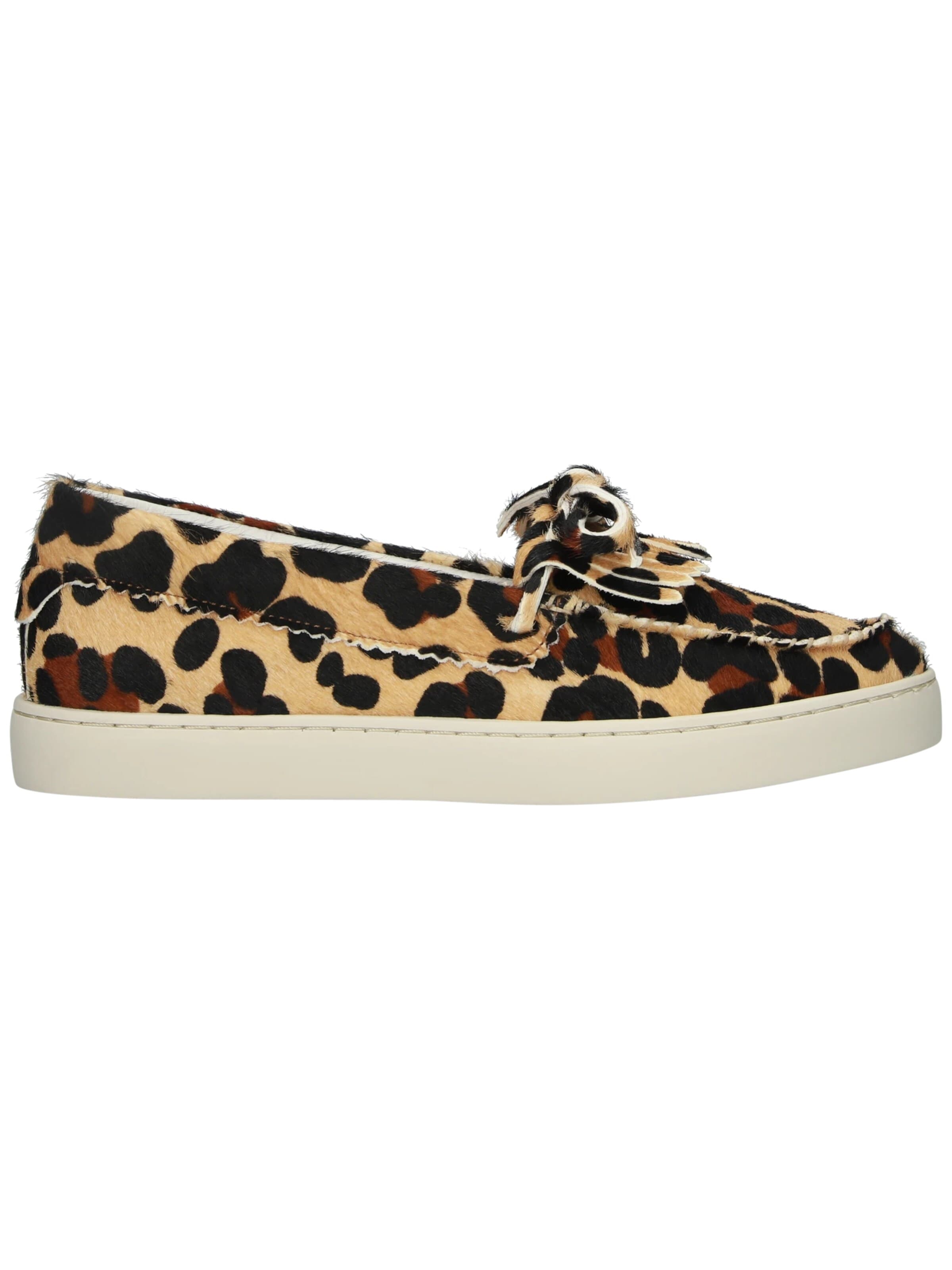 Chaussure basse 'Zircon Lyra' BLACKSTONE en marron : devant