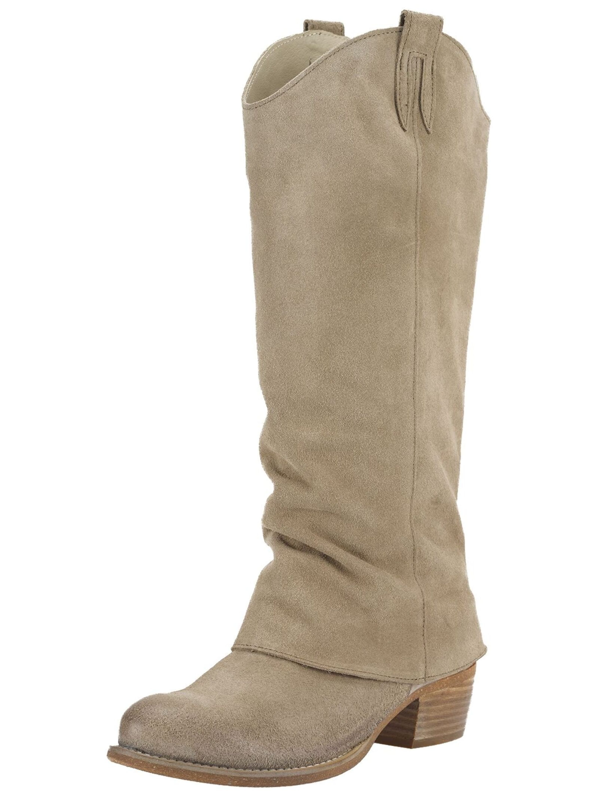 Felmini Wide Fit Cowboy Boots in 36 in Brown, Item view