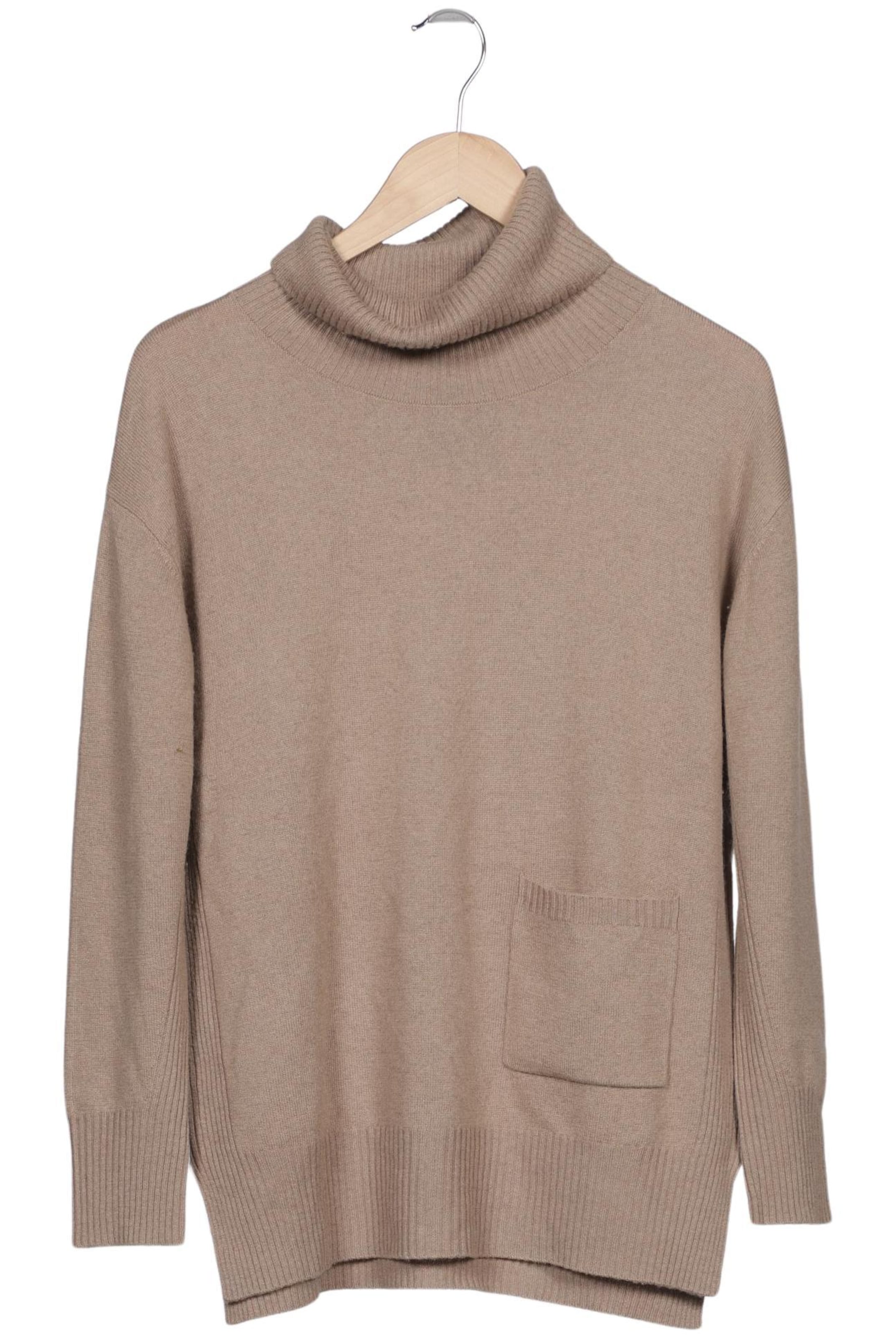 STEFFEN SCHRAUT Pullover S in Braun: Vorderseite