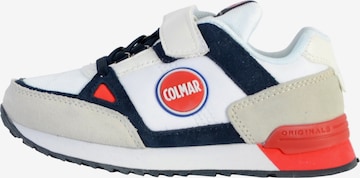 Sneaker 'Supreme Originals Kindersneaker aus Leder' di Colmar in bianco: frontale