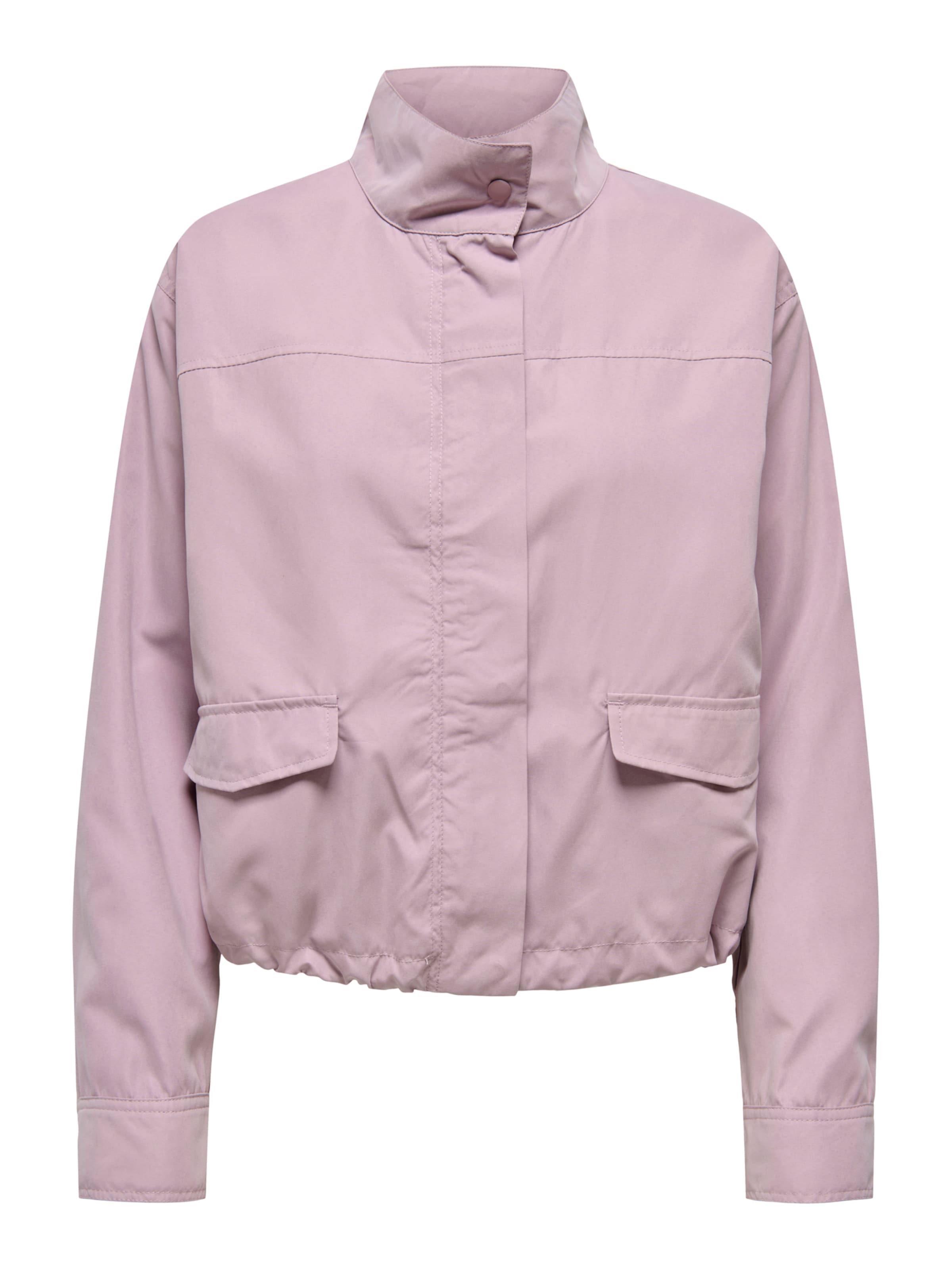 JDY - Chaqueta de entretiempo 'JDYHAZEN' en lila: frente