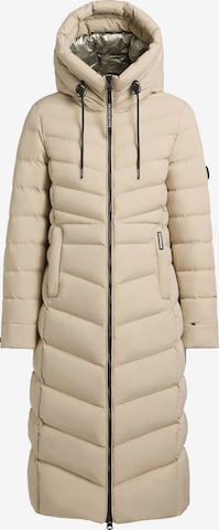 Cappotto invernale 'Ingram4' di khujo in beige: frontale