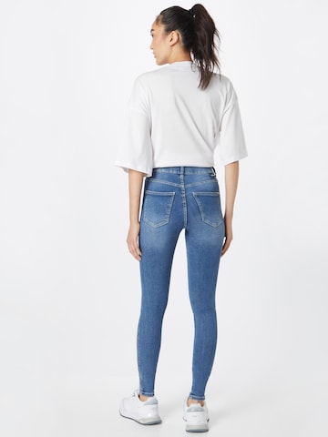 Dr. Denim Skinny Jeans 'Plenty' in Blue