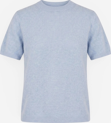 Anse Victorin - Jersey 'Camilla' en azul: frente