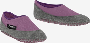 FALKE Socks 'Cosyshoe' in Pink: front