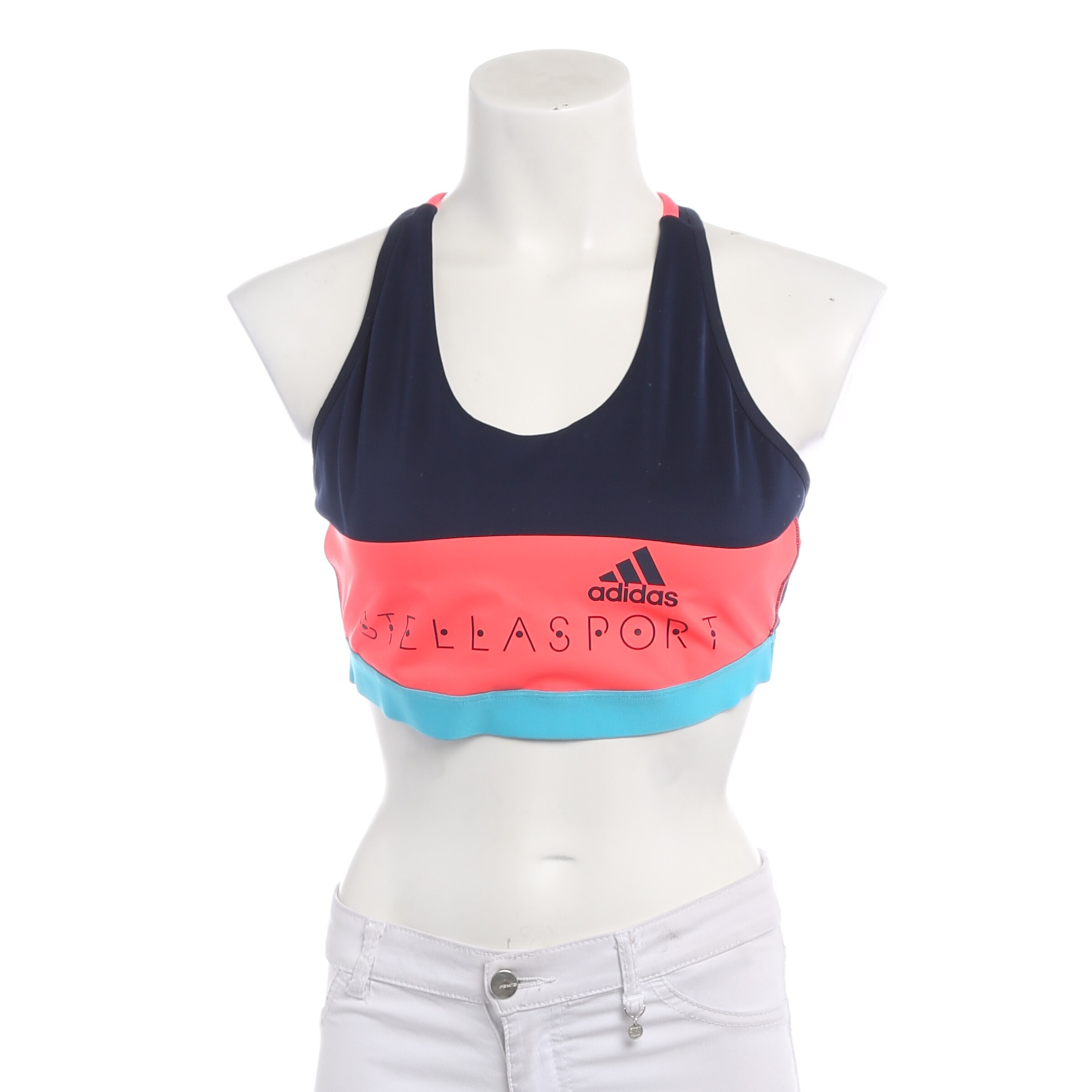 ADIDAS BY STELLA MCCARTNEY Top & Shirt in L in Mixed colors: front