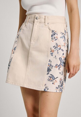 Gonna di Pepe Jeans in beige