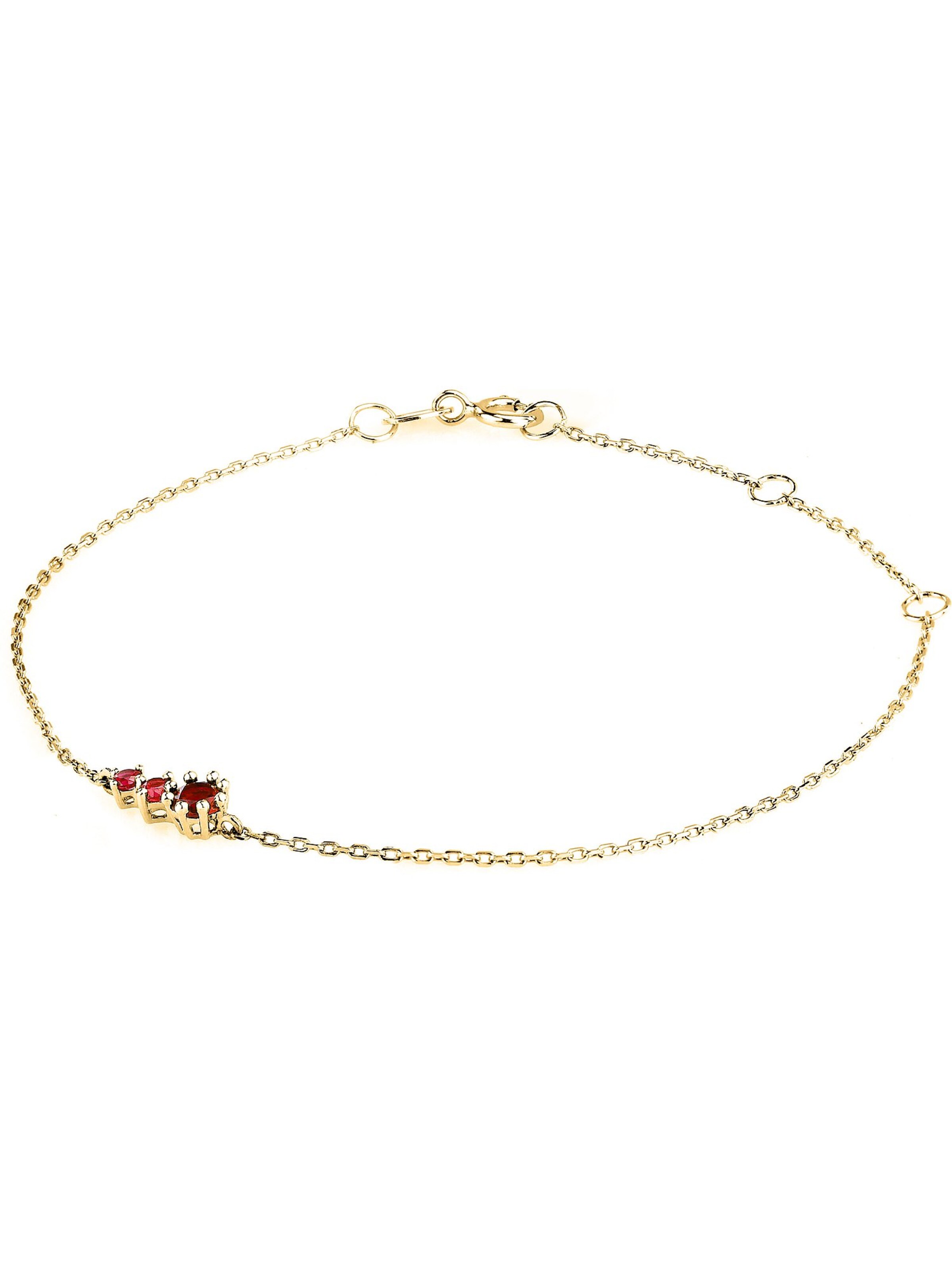 Live Diamond Armband in Gold