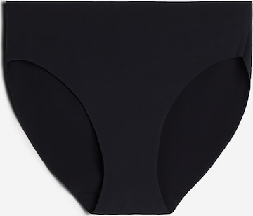 INTIMISSIMI Panty in Black: front
