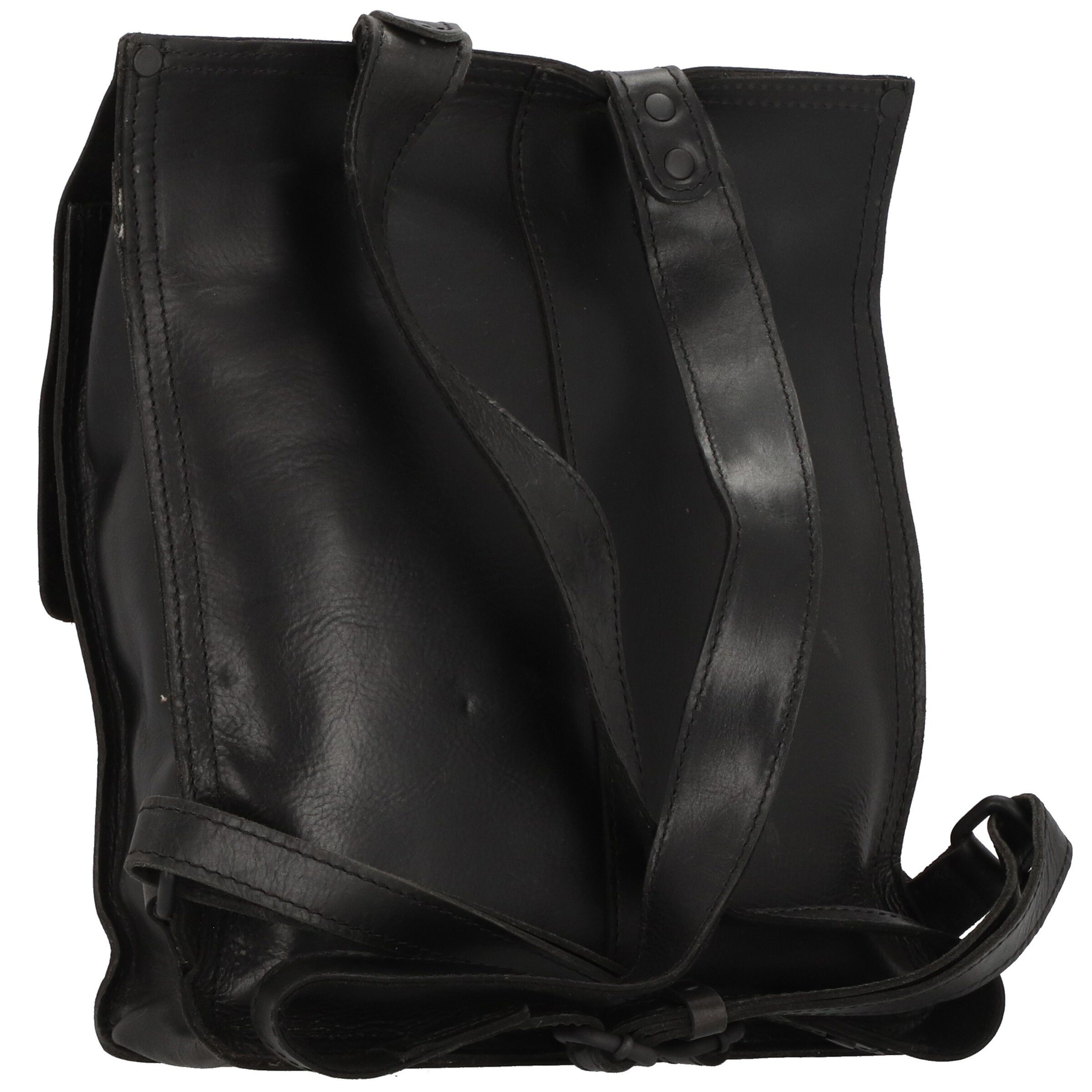 Harold's Backpack 'Aberdeen' in Black