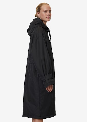 Marc O'Polo Raincoat in Black