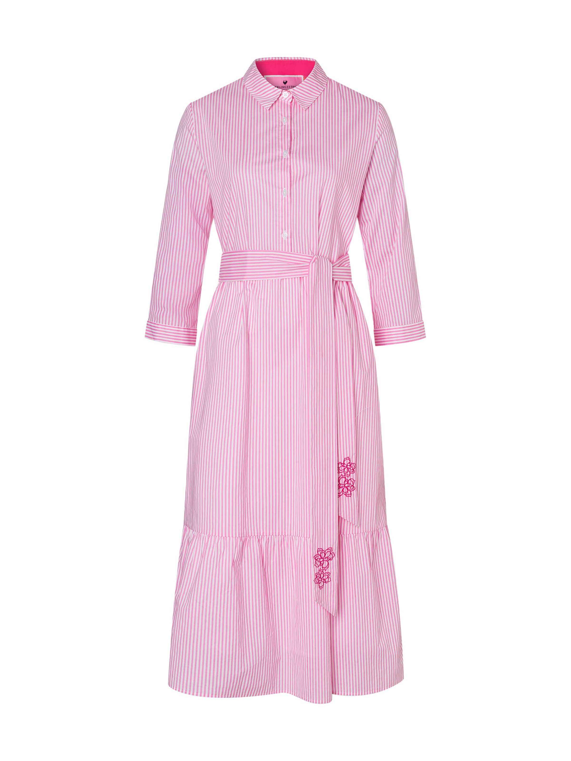 Rochie 'Rola' de la LIEBLINGSSTÜCK pe roz: față