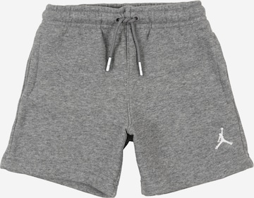 Jordan Regular Housut 'BROOKLYN ESS' värissä harmaa: etupuoli