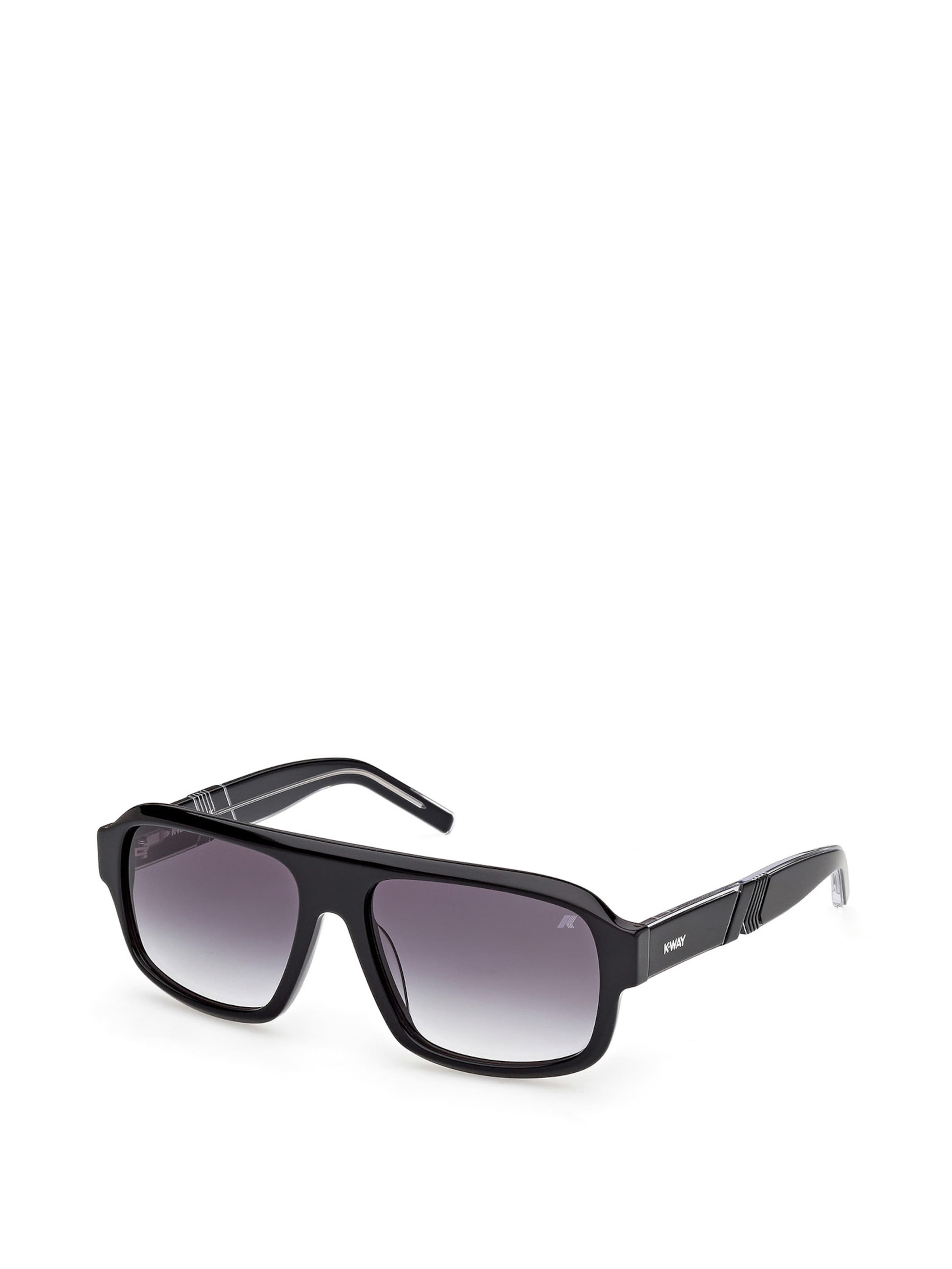 Occhiali da sole di K-Way in nero