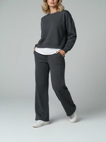 No Matter What Regular Broek in Grijs