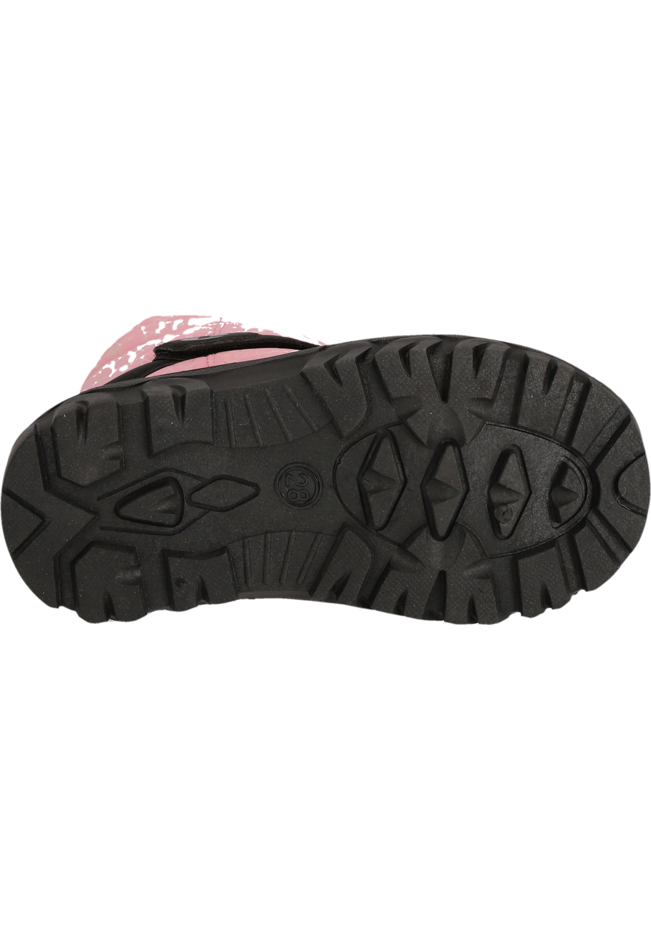 ZigZag Snowboots 'Wanoha' in Roze